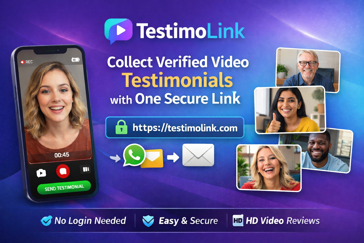 TestimoLink: The Smartest Way to Collect Authentic Video Testimonials in 2026