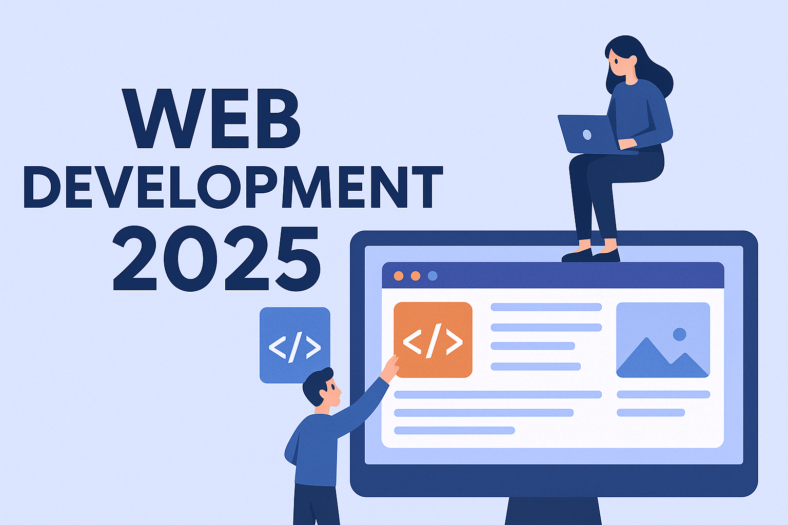 Top 7 Modern Web Development Practices for 2025