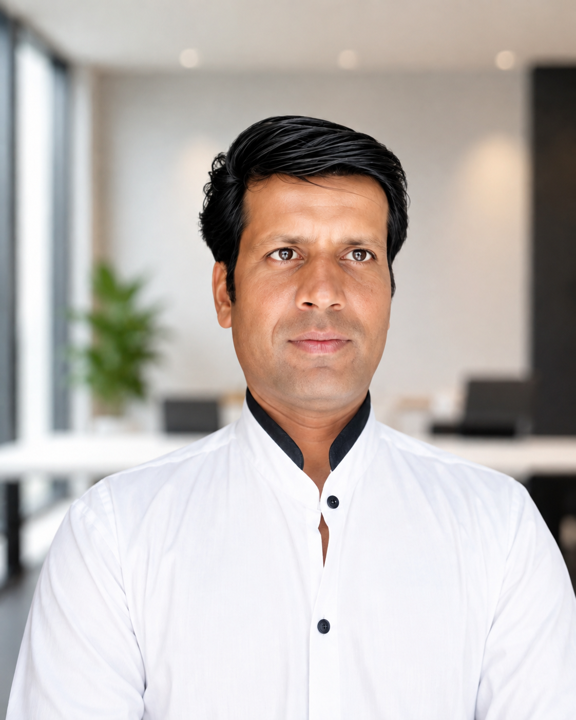 G.Raj Joshi - Project Head